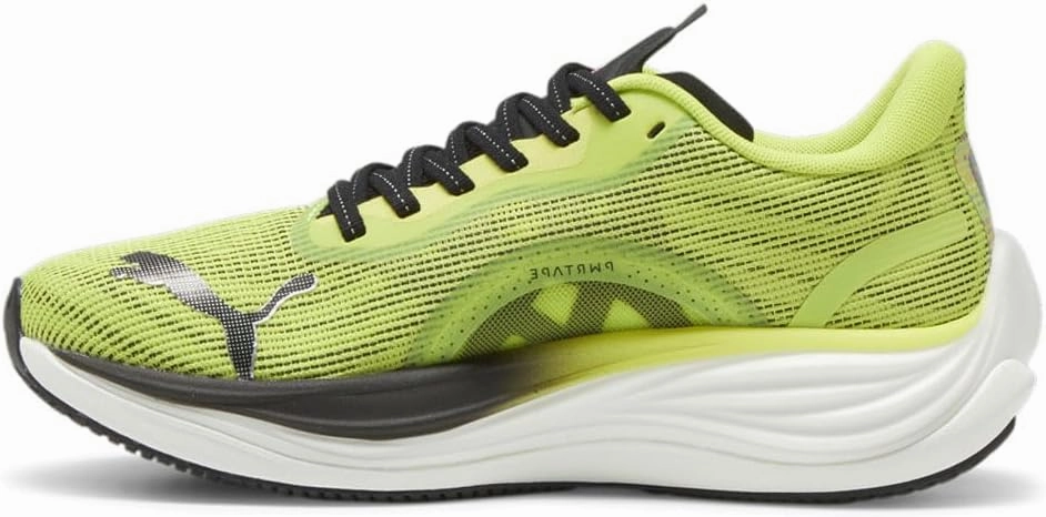 PUMA Velocity Nitro 3 Psychedelic Rush - Shoes for Women - Textile Upper Lining and Insole - Rubber Outsole