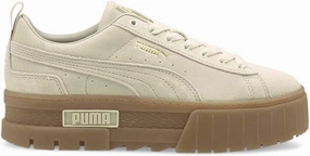 PUMA Women's Gymnastics Shoes Low-Top Sneakers