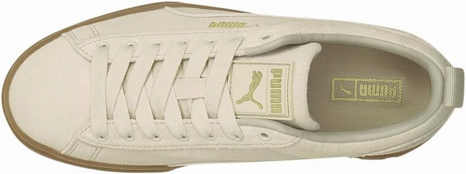 PUMA Women's Gymnastics Shoes Low-Top Sneakers