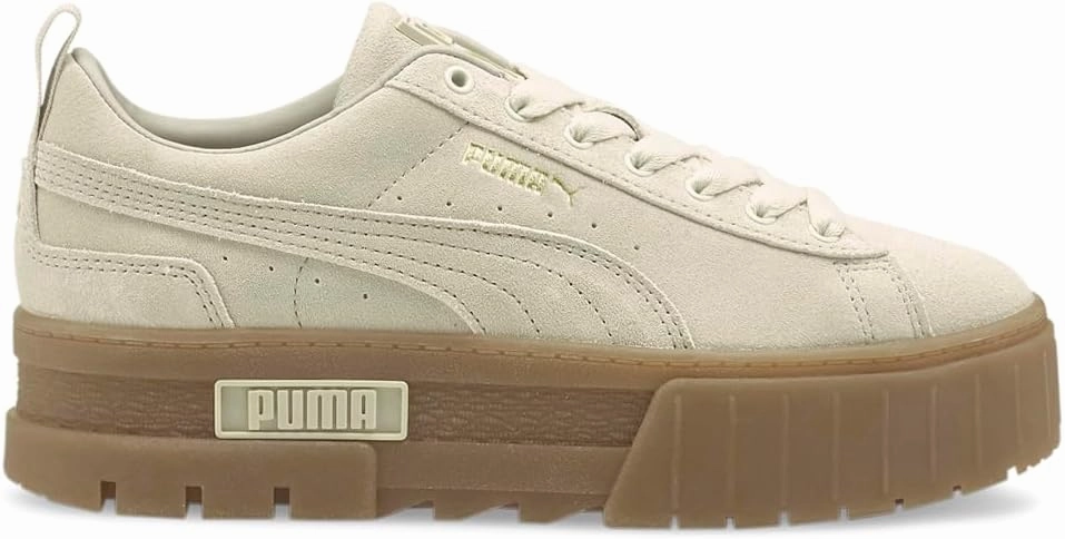 PUMA Women's Gymnastics Shoes Low-Top Sneakers