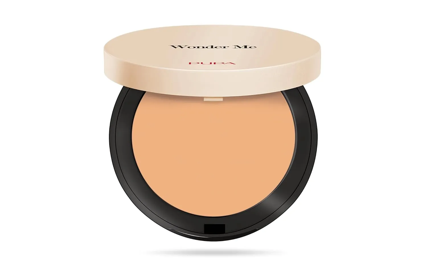 Pupa Milano Wonder Me Powder-no-Powder - Setting Powder Reduces Pores - Makes Skin Texture Smoother and Firmer - Talc Free - 030 Warm Beige - 0.22 oz
