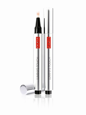 Pupa Luminys Touch Face Illuminator With Light Effect - # 01 (Luminous Ivory) 2.8ml/0.095oz