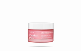 PUPA Milano Timeless Plus Prebiotic Wrinkle Cream - Rich And Enveloping Formula - Reduces Visible Signs Of Aging - Smooths And Evens Skin Tone - Suitable For More Mature Skin Types - 1.69 Oz