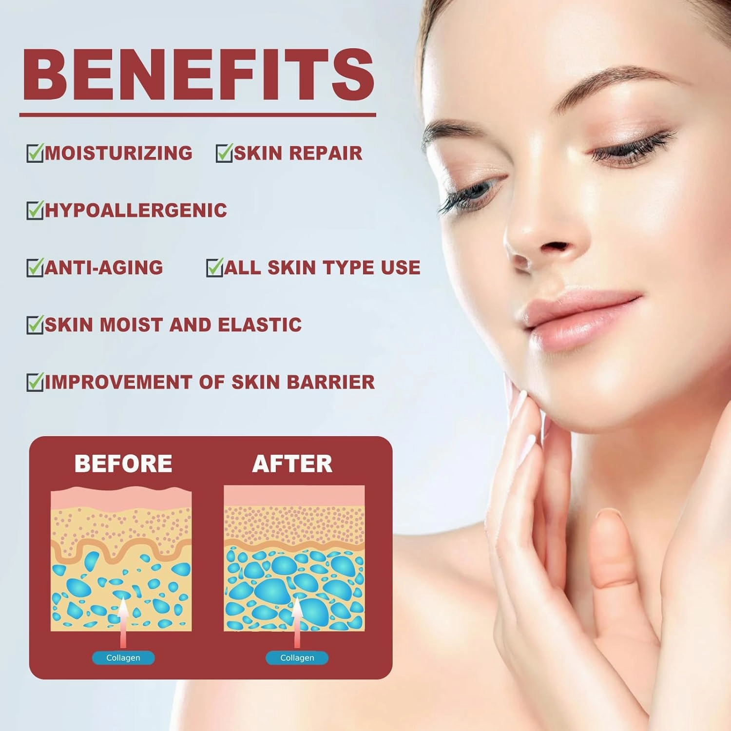 Pure Collagen Films, Melting Collagen Film, Collagen Mask, Highprime Collagen Film Face Mask, Korea Highprime Collagen Soluble Film, Collagen Hydrating Face Mask (3box)