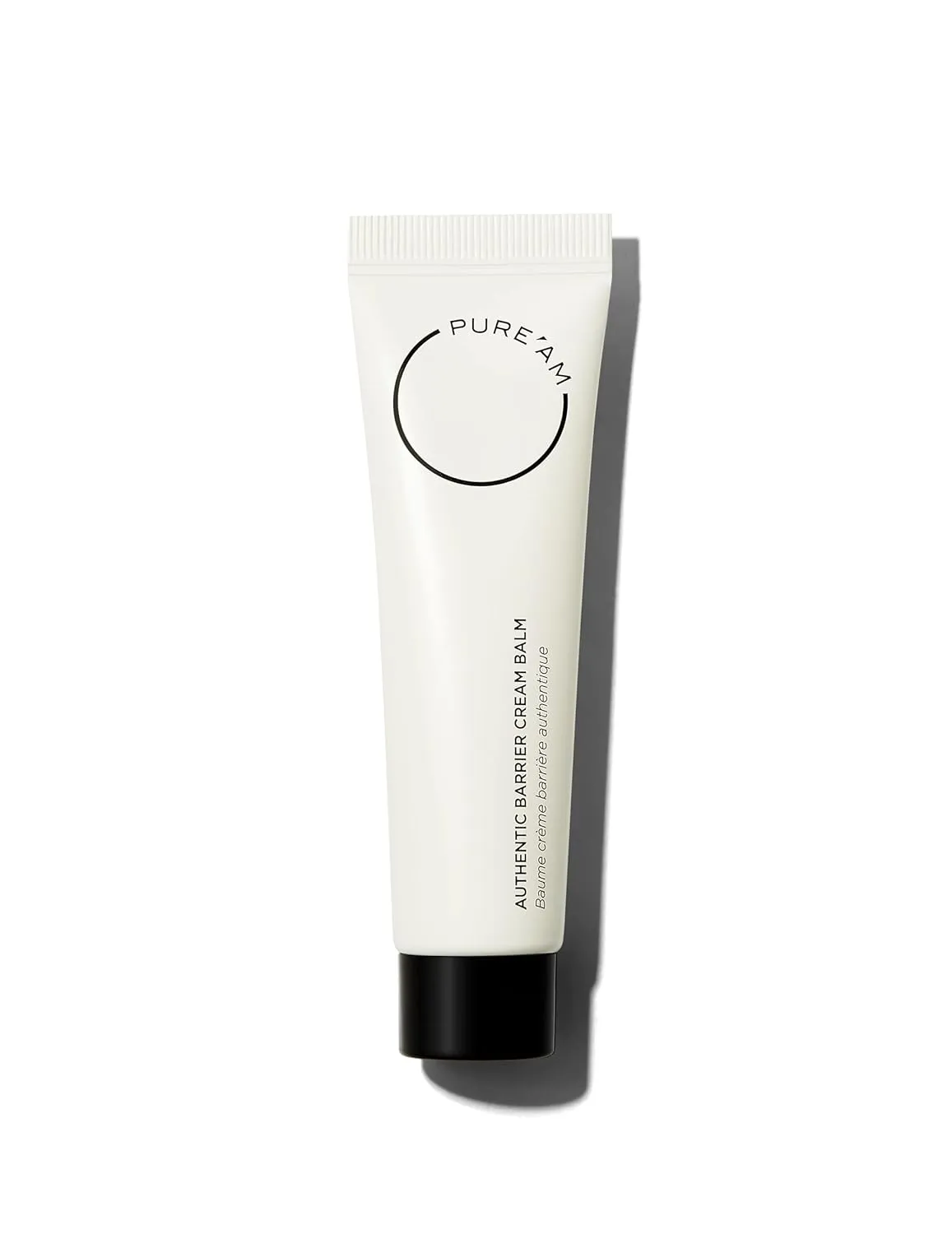 PURE’AM Authentic Korean Skin Care - Barrier Cream - Hydrating Face Moisturizer For Dry & Sensitive Skin - Vegan, 1.0 Fl Oz, 30 ml