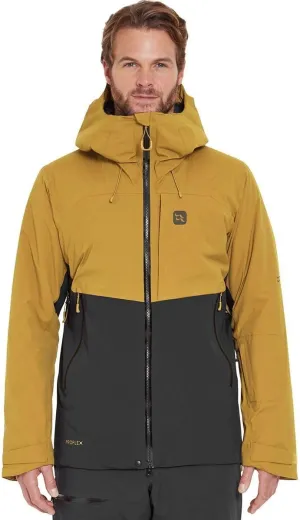 Rab Men's Khroma Diffract Jacket Insulated Waterproof Ski Coat for Alpine & Backcountry Skiing