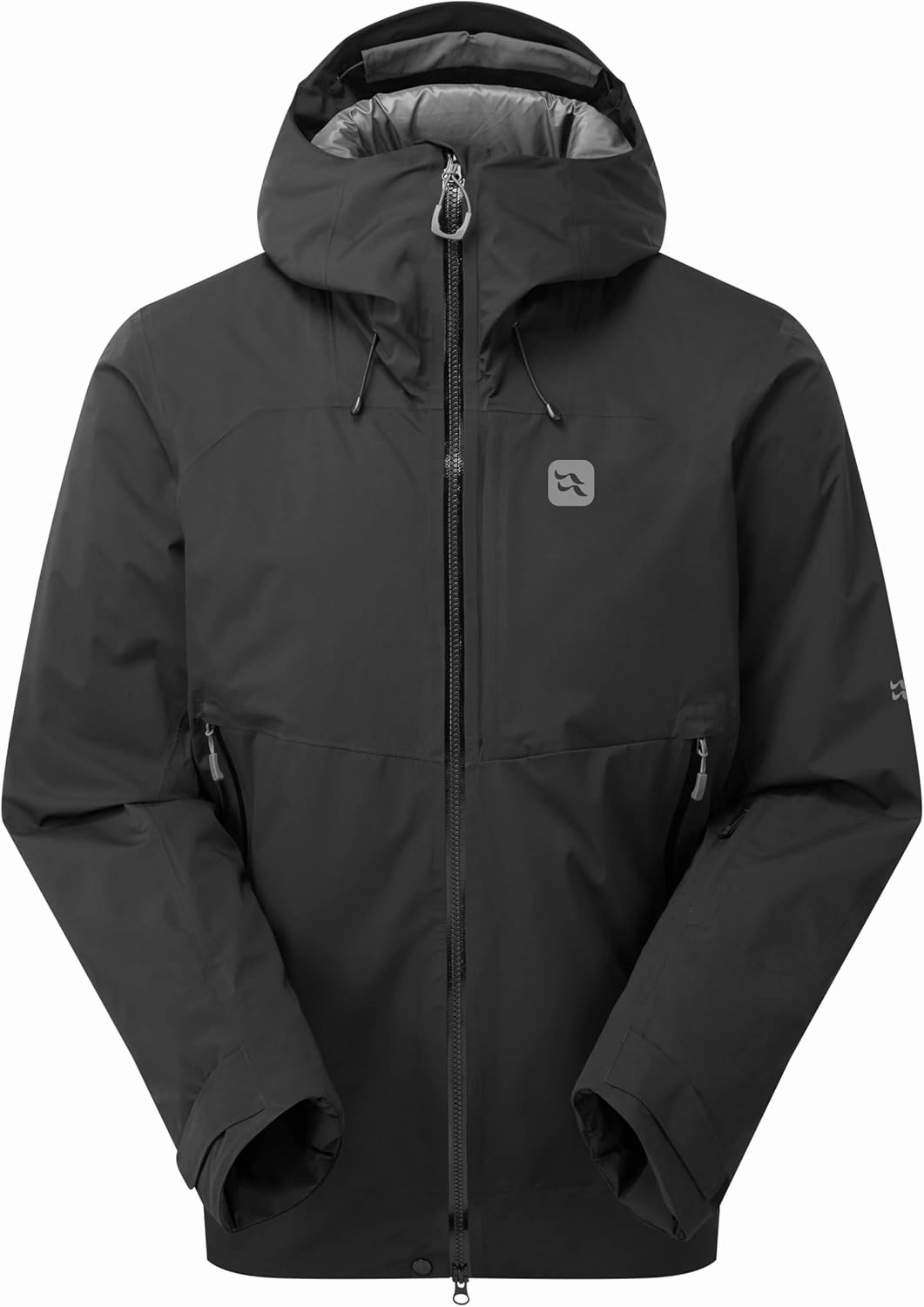 Rab Men's Khroma Diffract Jacket Insulated Waterproof Ski Coat for Alpine & Backcountry Skiing