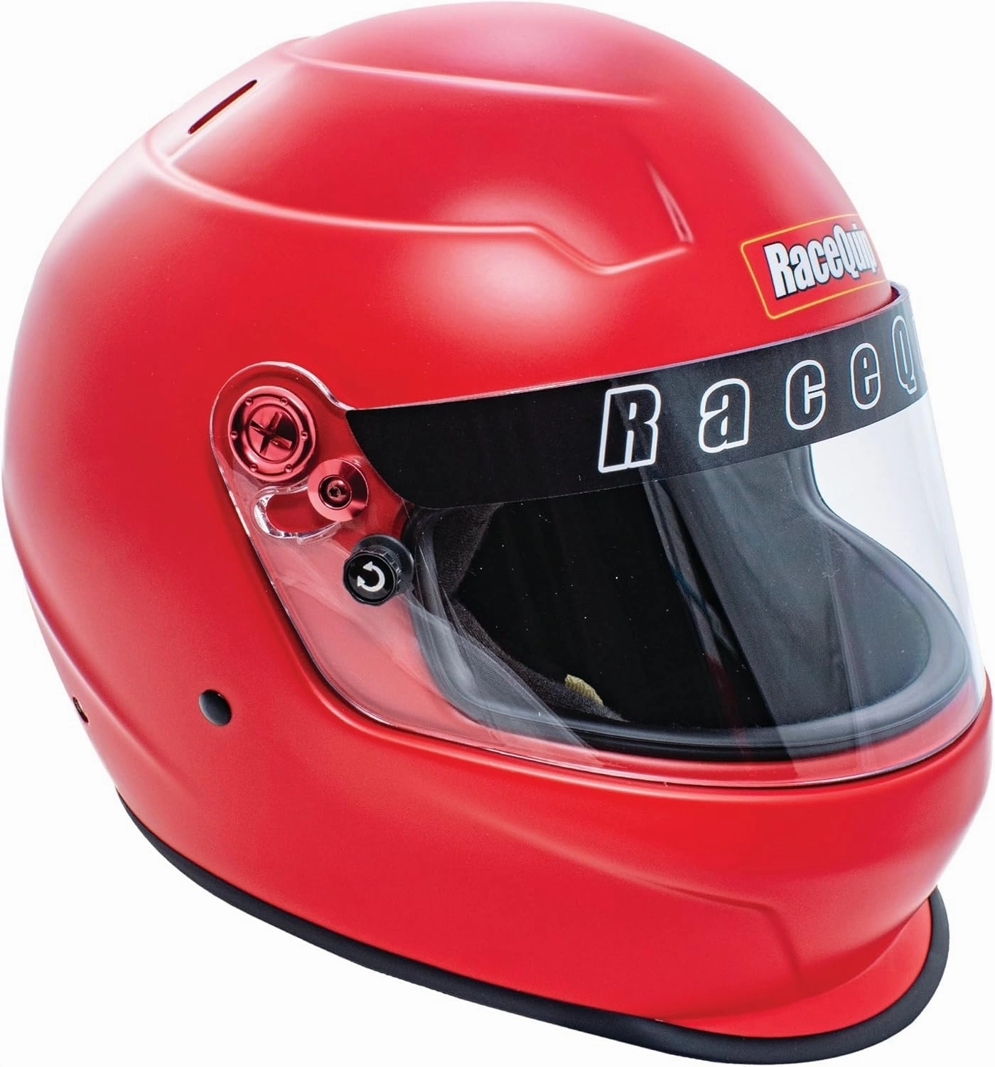 RACEQUIP Full Face Helmet PRO20 Series Snell SA2020 Rated Corsa Red X-Large 276916