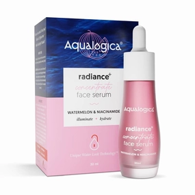 Radiance  Concentrate Face Serum With Watermelon & Niacinamide For Radiant Look, 30ml (pack of 1)