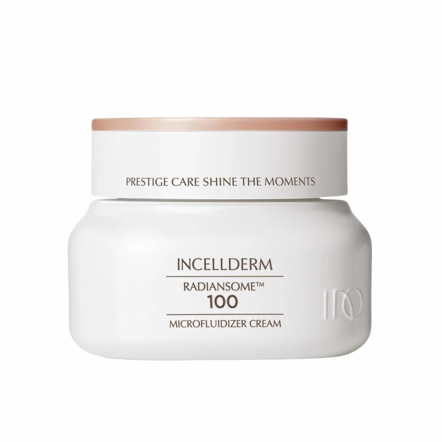 Radiansome100 Microfluidizer Cream | Advanced Skincare for Intensive Hydration | Supports Skin Elasticity and Glow | Cruelty-Free Face Moisturizer
