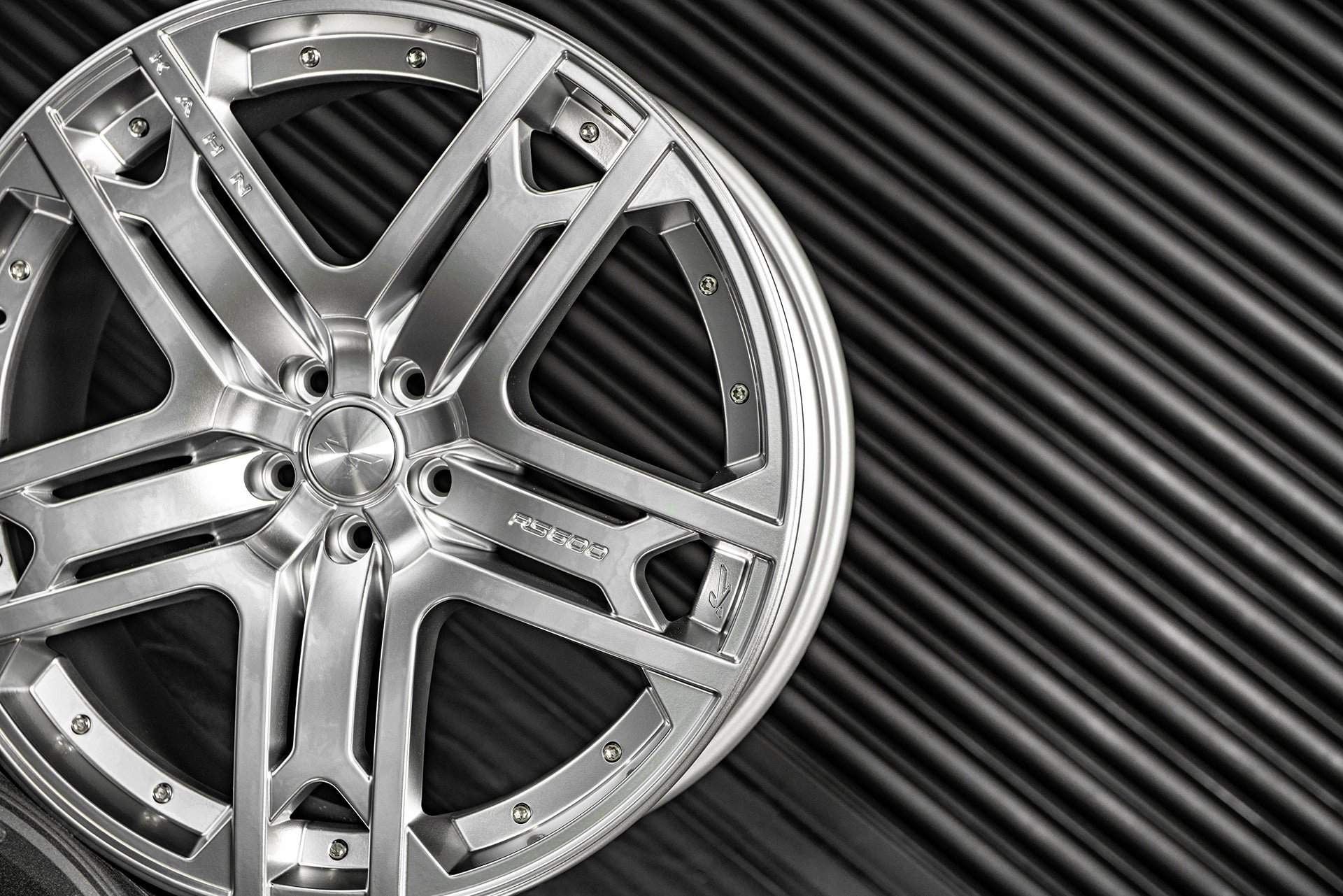Range Rover (2009-2012) RS600 Light Alloy Wheels