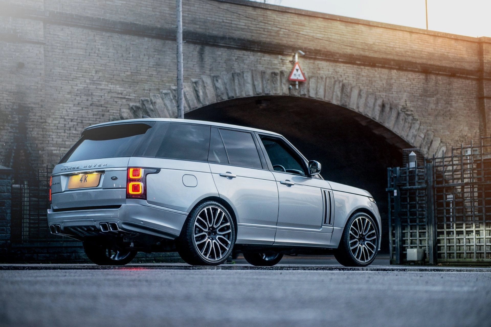 Range Rover Vogue