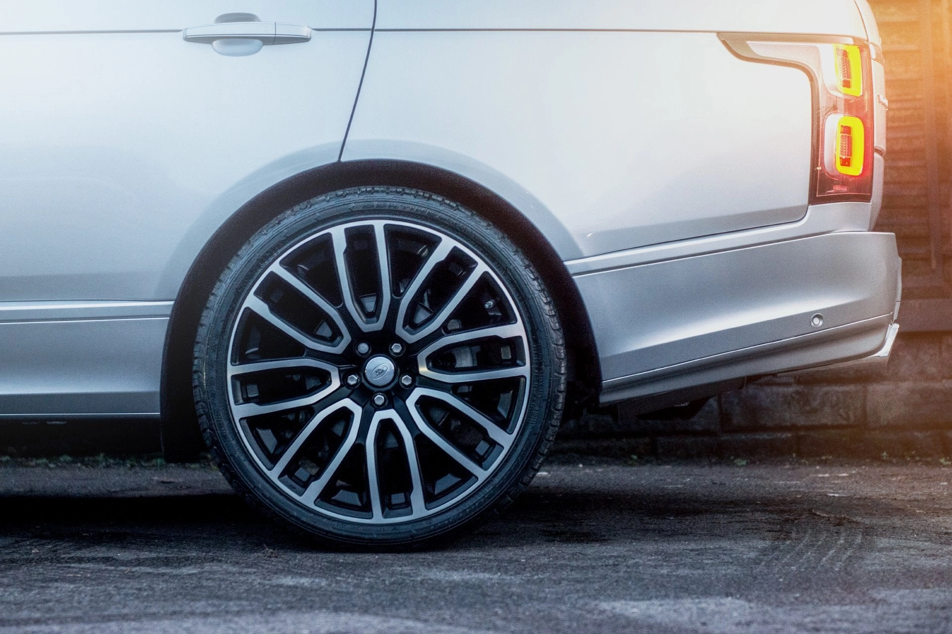 Range Rover Vogue