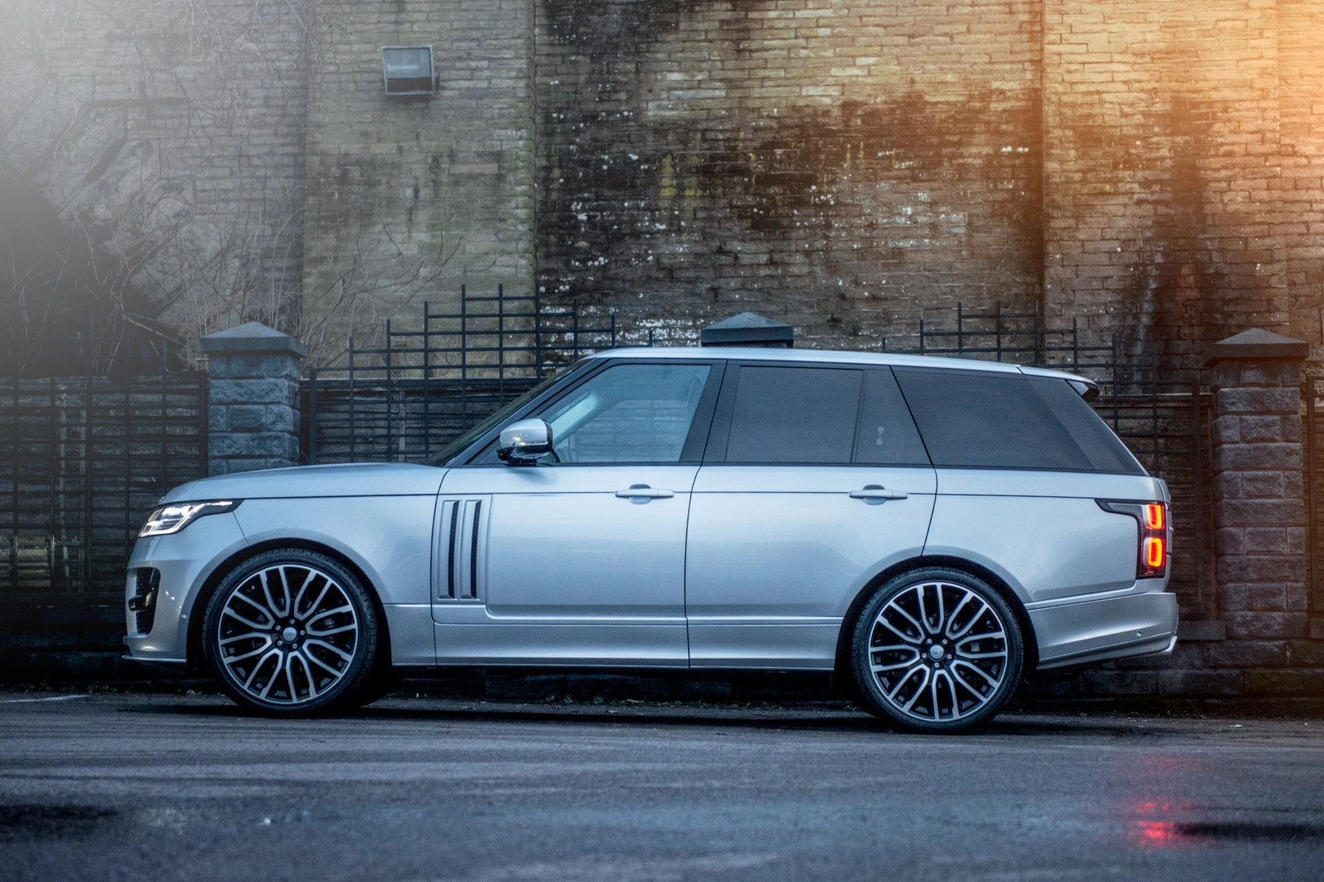 Range Rover Vogue