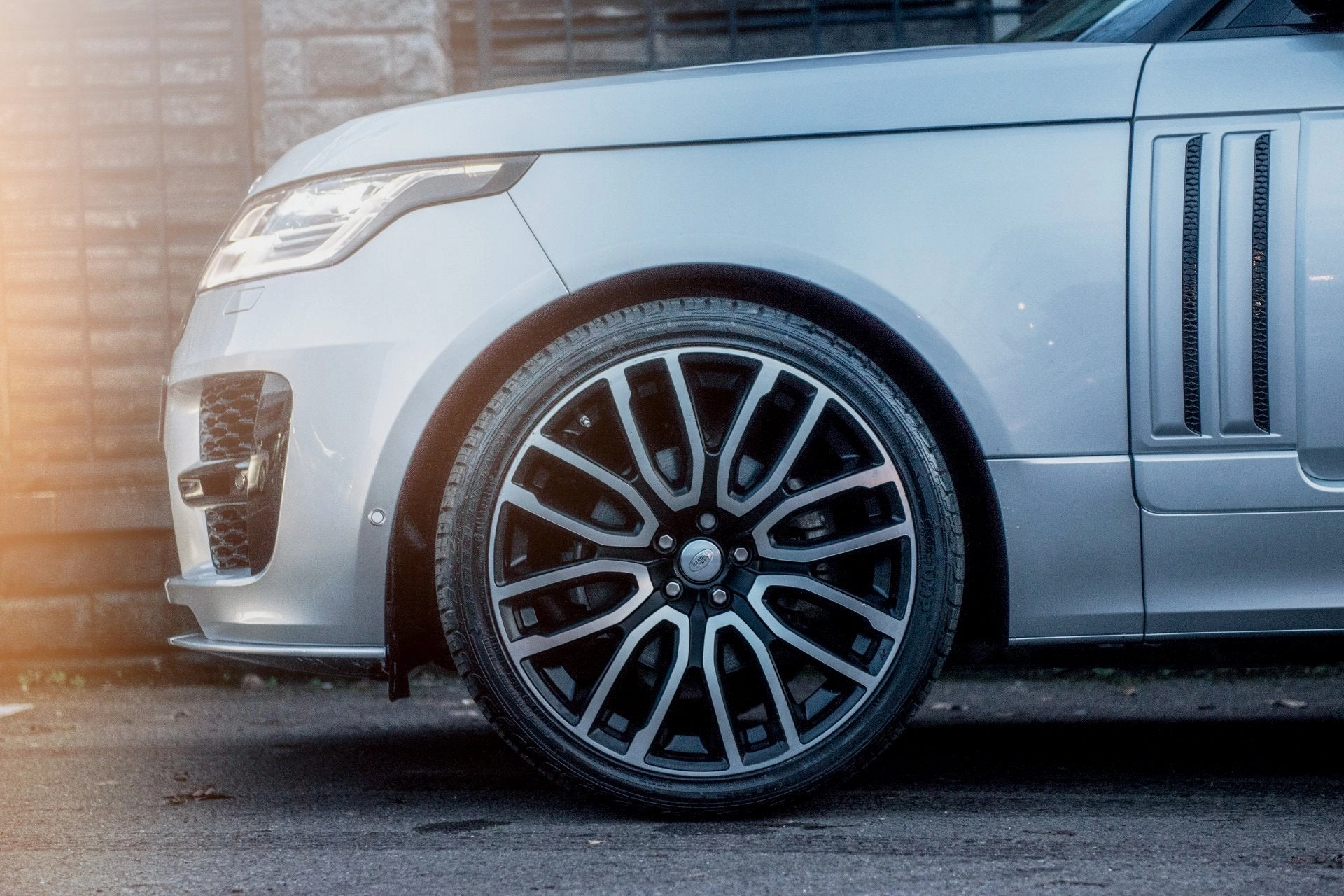 Range Rover Vogue