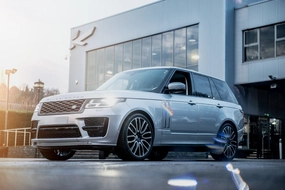 Range Rover Vogue