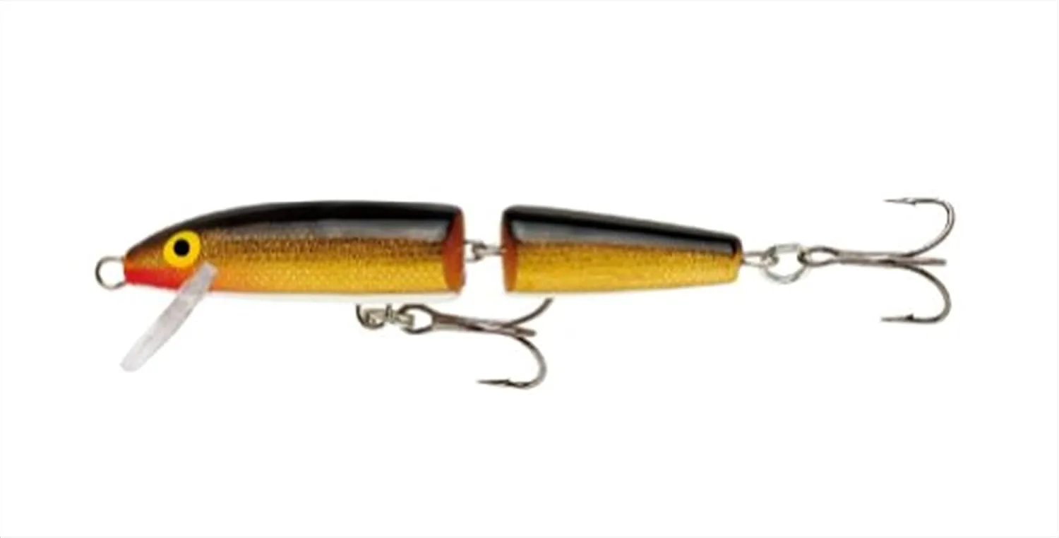 Rapala J13 Floating Joint, 5.1 inches (13 cm), 0.6 oz (18 g)