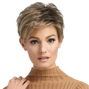 Raquel Welch Wig Hairpiece, Advanced French, ss1422 by Hairuwear