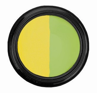 Real Purity Eye Shadow Duo - Lemon & Lime