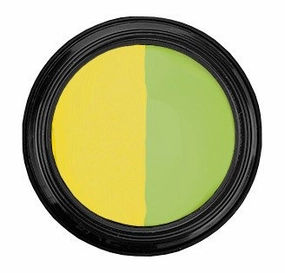 Real Purity Eye Shadow Duo - Lemon & Lime
