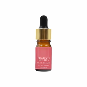 Rectify Face Serum | Reduces Hyperpigmentation, Skin Discoloration, Dark Spots & Blemishes With Moringa Oil | Night Serum for Even-Toned (7 ml) (Buy 2 Quantity Get 1 Quantity Free)