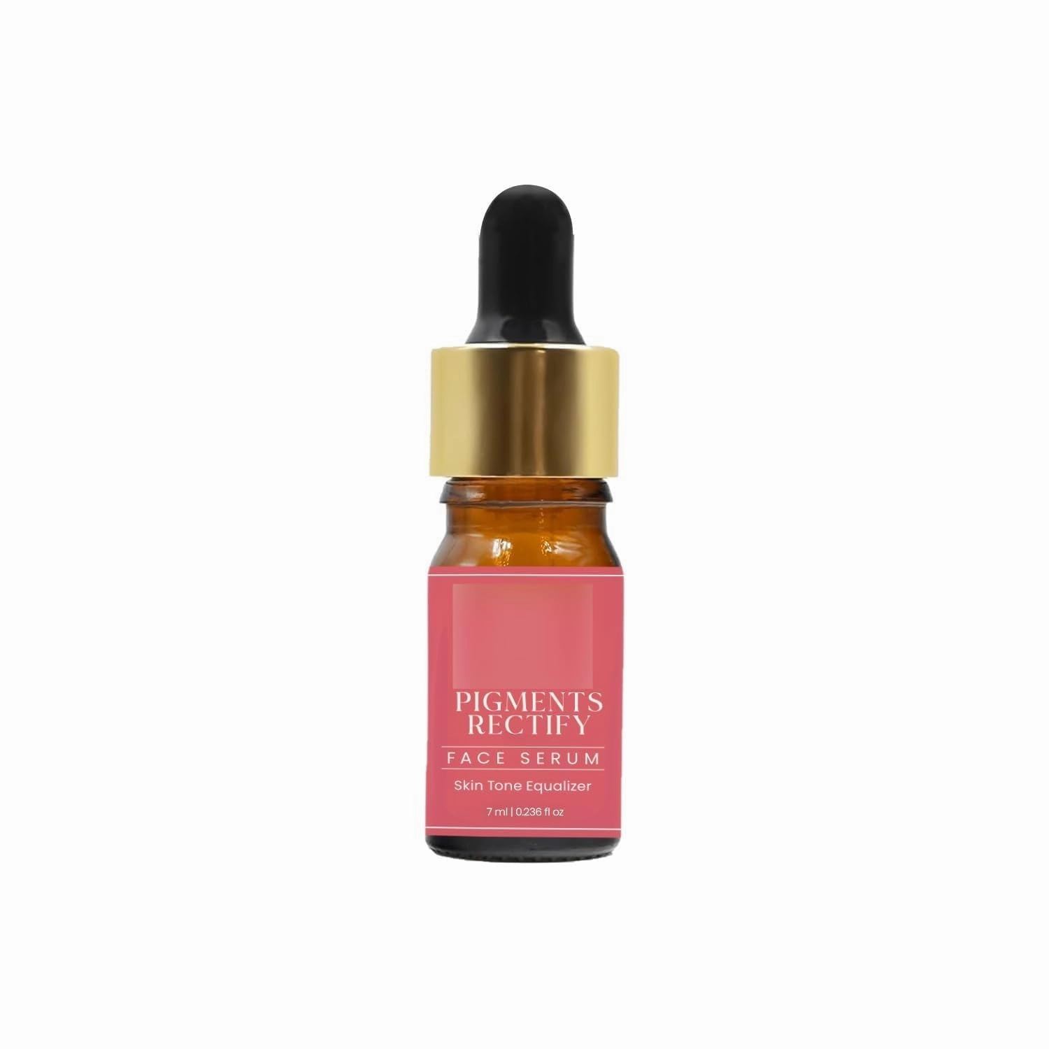 Rectify Face Serum | Reduces Hyperpigmentation, Skin Discoloration, Dark Spots & Blemishes With Moringa Oil | Night Serum for Even-Toned (7 ml) (Buy 2 Quantity Get 1 Quantity Free)