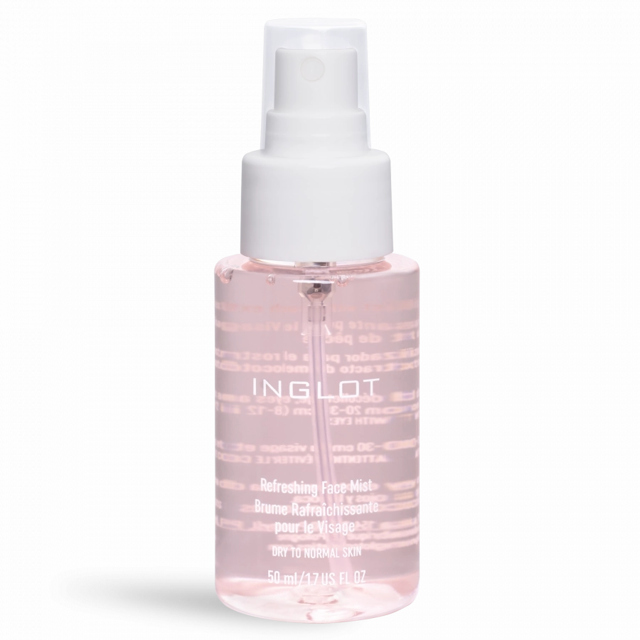 Refreshing Face Mist Dry To Normal Skin