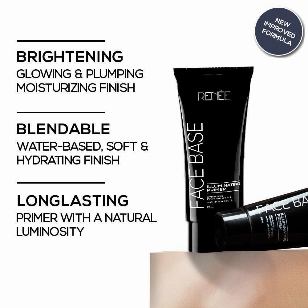 RENEE Face Base Illuminating Primer 20ml