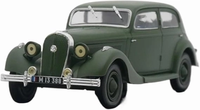 Resin Car Vehicle Model Fit for Hotchkiss 686 Cabourg 1936 1 43 Military Vehicle Toys Cars Model Classics Adult Collection Souvenir Festive Deluxe Gift