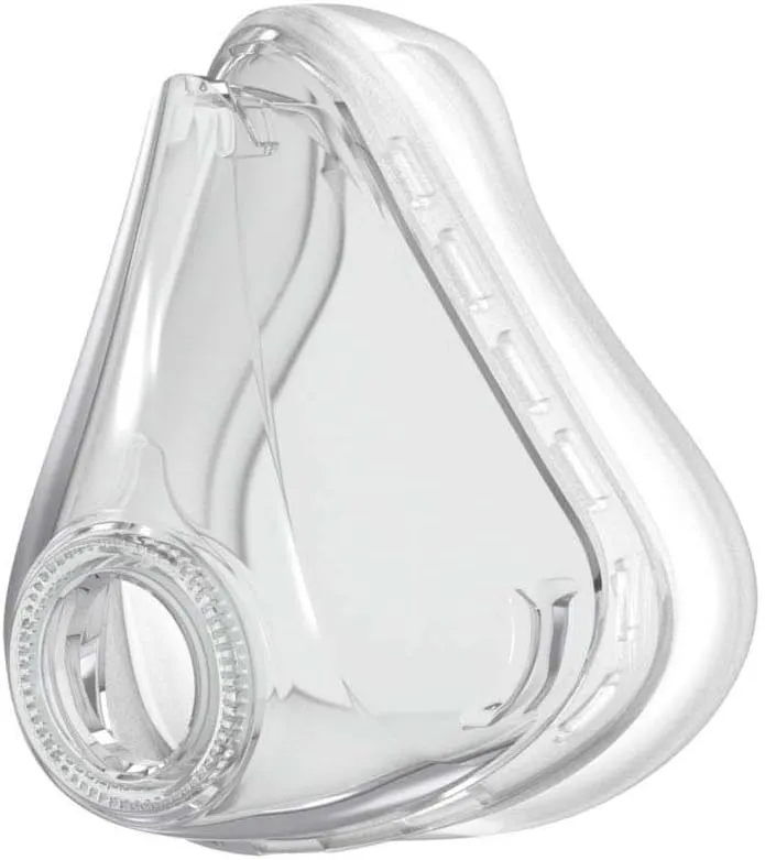 ResMed Quattro Air/AirFit F10 Replacement Cushion - Full Face CPAP Mask Cushion - CPAP Accessories - Size Medium