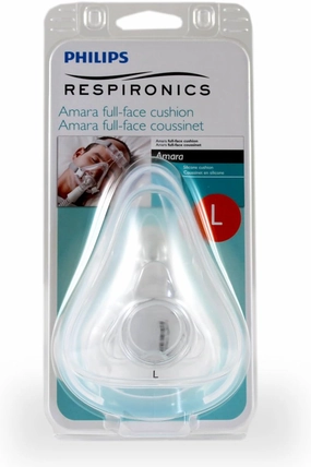 Respironics Amara Silicone Cushion-Large Size