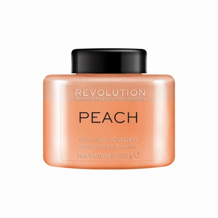 Revolution Baking Powder Peach