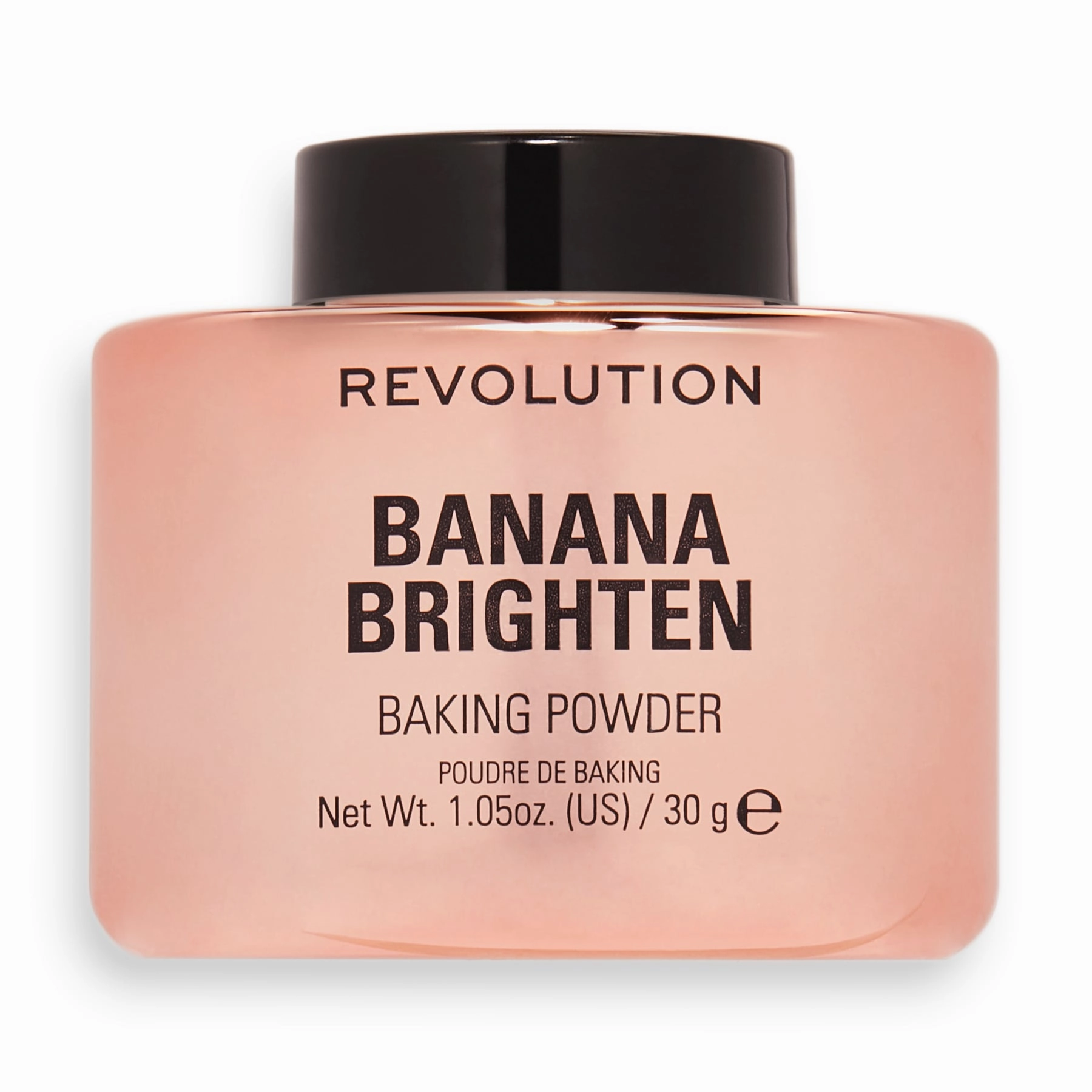 Revolution Banana Brighten Baking Powder 30g
