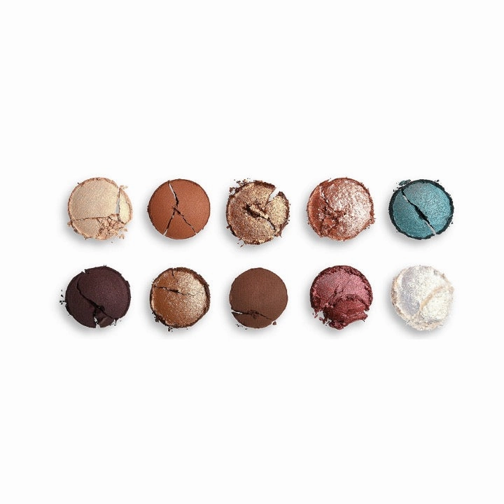 Revolution Pro Colour Focus Truth Or Dare Eyeshadow Palette