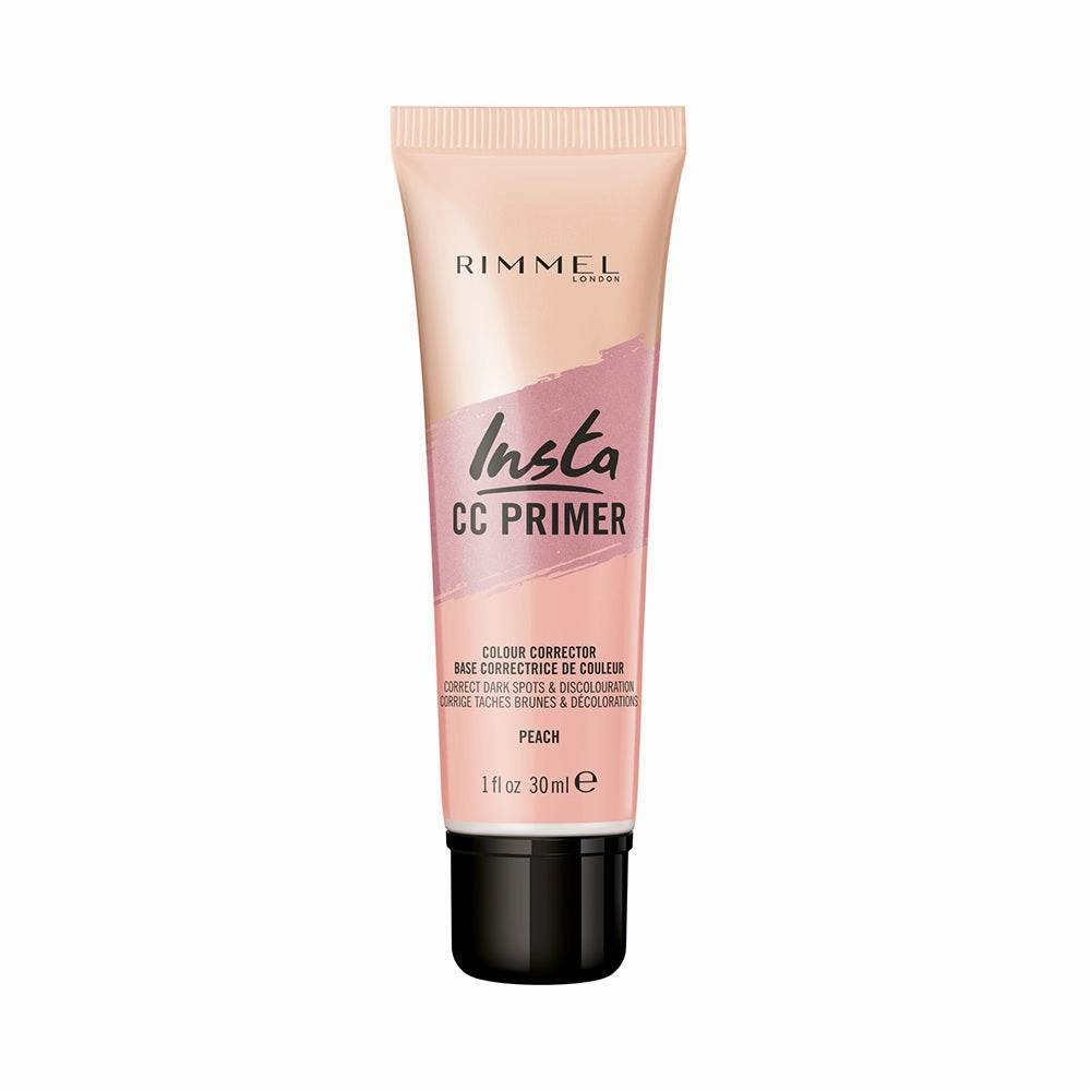 Rimmel Insta CC Primer Peach