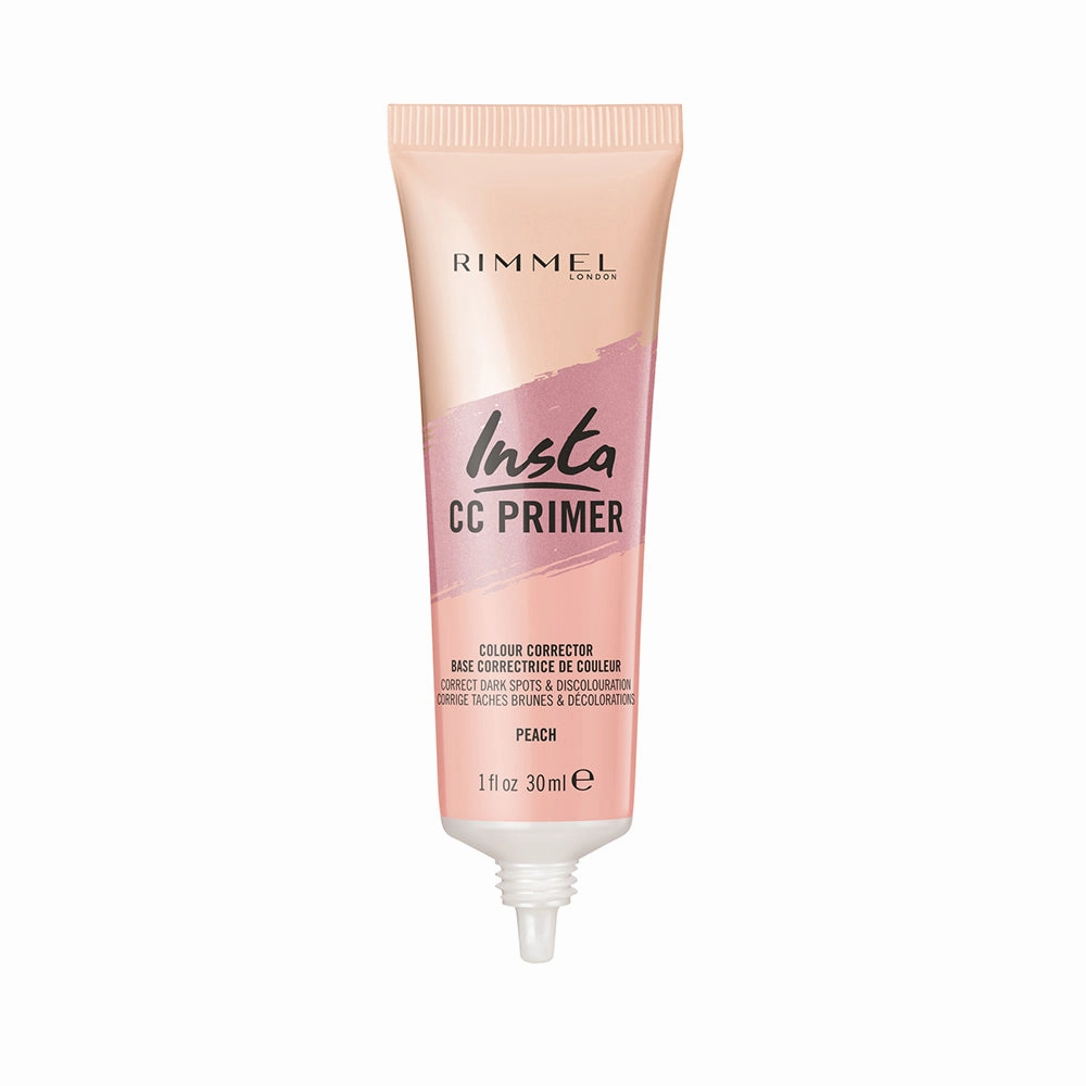 Rimmel Insta CC Primer Peach