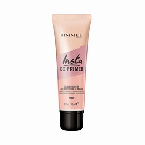 Rimmel Insta CC Primer Peach