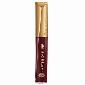 Rimmel Oh My Gloss! Plump - 841 Bittersweet Plum