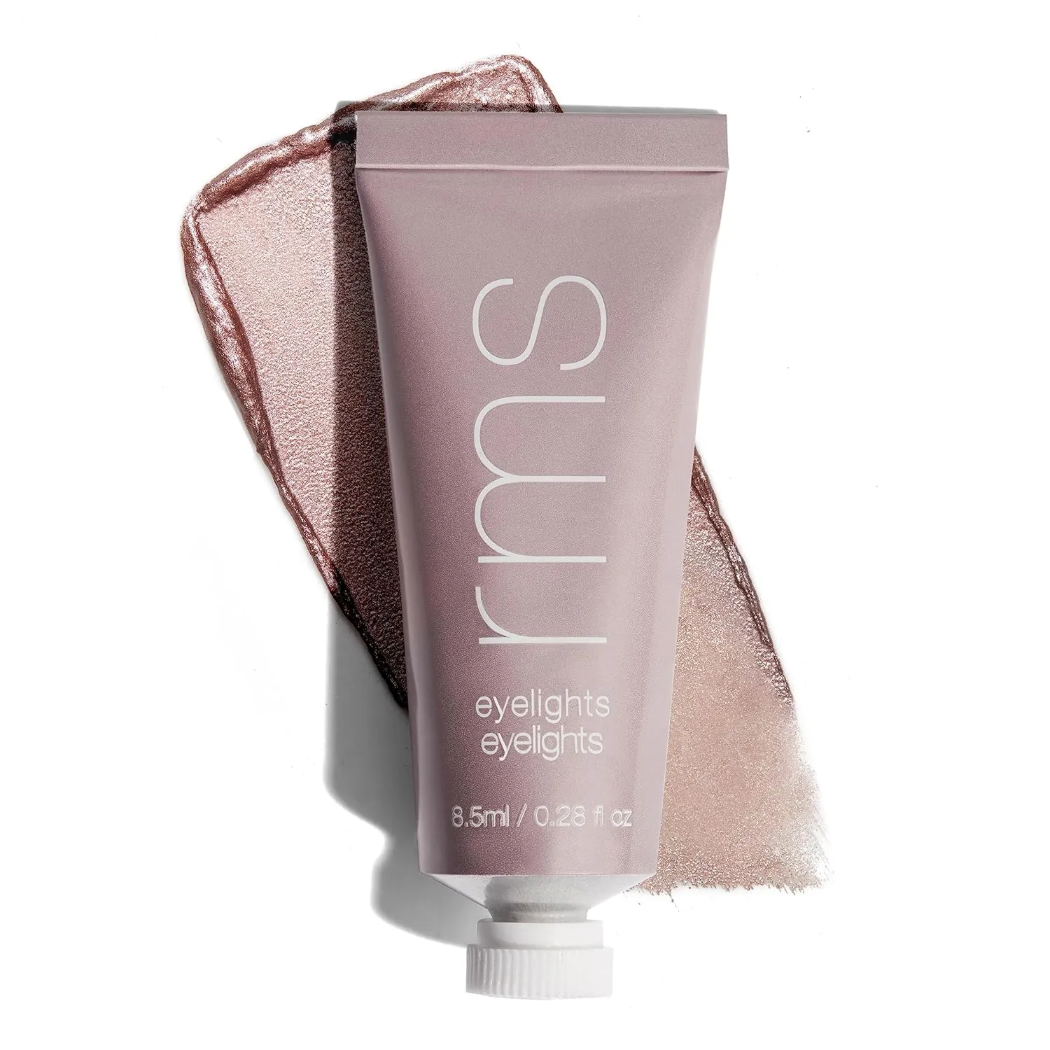 RMS Beauty Eyelights Cream Eyeshadow - Metallic Eyeshadow, Clean Eyeshadow Makeup, GMP Certified Cruelty Free Makeup, Clean Beauty Eye Shadow