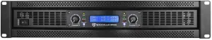 Rockville RPA16 10000W Peak/3000W RMS 2 Channel Power Amplifier, High Output, Bridgeable, LED Indicators, for DJs and Live Events