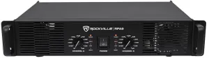 Rockville RPA9 3000W Peak / 800W RMS 2-Channel Power Amplifier, Rack Mountable - Perfect for Live Sound, Pro Audio, DJs