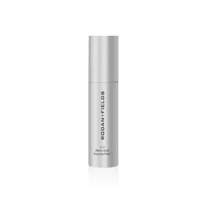 Rodan   Fields Multi-Acid Enzyme Peel | 30 ml | Formulated with Glycolic Acid & Salicylic Acid | Ideal for Uneven Skin Tone | Skin Care | Exfoliating Leave on Face Mask