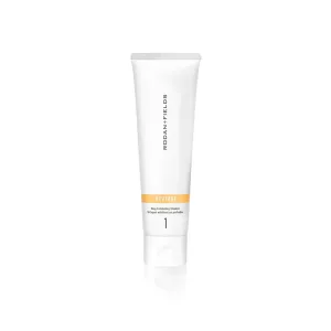 Rodan   Fields Reverse Deep Exfoliating Cleanser | 125 mL | Daily Facial Scrub with Glycolic Acid and AHAs