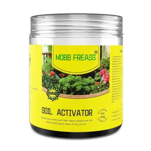 Rooting Powder (200g/7.05 Oz), Root Stimulator for Plants, Root Hormone for Cuttings, Boost Root Growth, Plant Health, and Yield for Tree, Rose and Flower Care