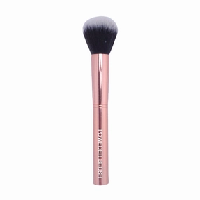 Rose Gold Powder Brush From Prolux Cosmetics