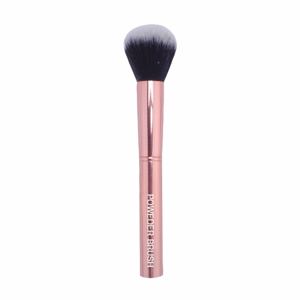 Rose Gold Powder Brush From Prolux Cosmetics