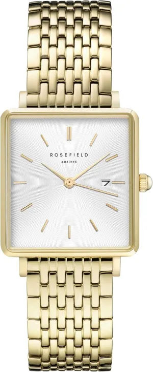Rosefield Women's Watch - The Boxy - Square Case