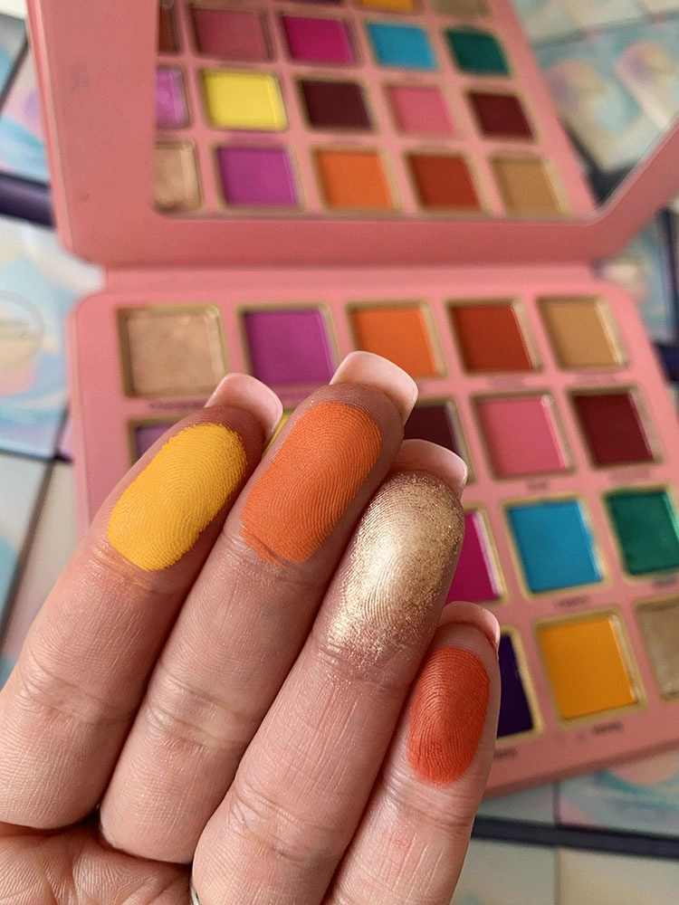 Royal Rose Palette