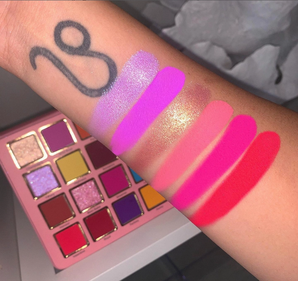 Royal Rose Palette