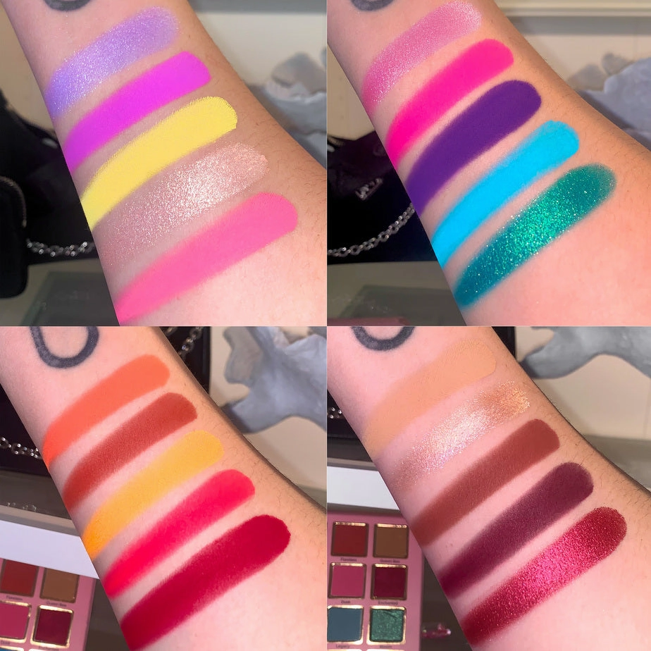 Royal Rose Palette